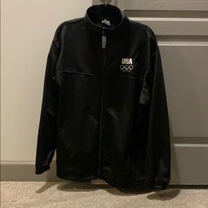 Team USA Olympic Zip-Up